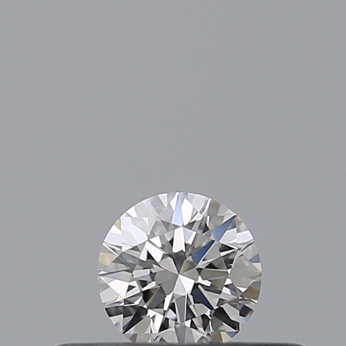 0.19 carat Round diamond D  IF Excellent