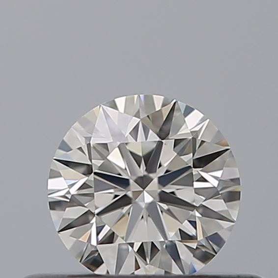 0.33 carat Round diamond H VVS2 Excellent