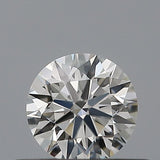 0.32 carat Round diamond H  VVS1 Excellent
