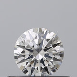 0.28 carat Round diamond D  VS1 Excellent