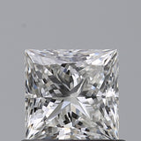 0.72 carat Princess diamond G  VS2