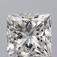 0.90 carat Princess diamond G VVS2 VeryGood