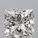 0.90 carat Princess diamond G VVS2 VeryGood