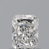 0.51 carat Radiant diamond F  SI1