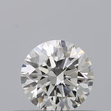 0.41 carat Round diamond G IF Excellent