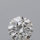 0.34 carat Round diamond F  VVS1 Excellent