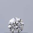 0.20 carat Round diamond E VS1 Excellent