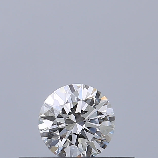 0.20 carat Round diamond E VS1 Excellent