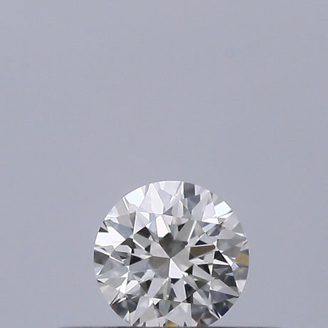 0.18 carat Round diamond G IF Excellent