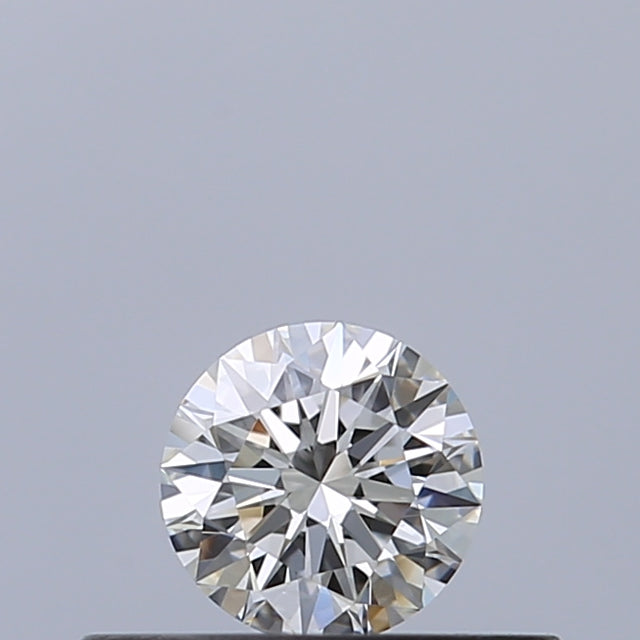 0.23 carat Round diamond F IF Excellent