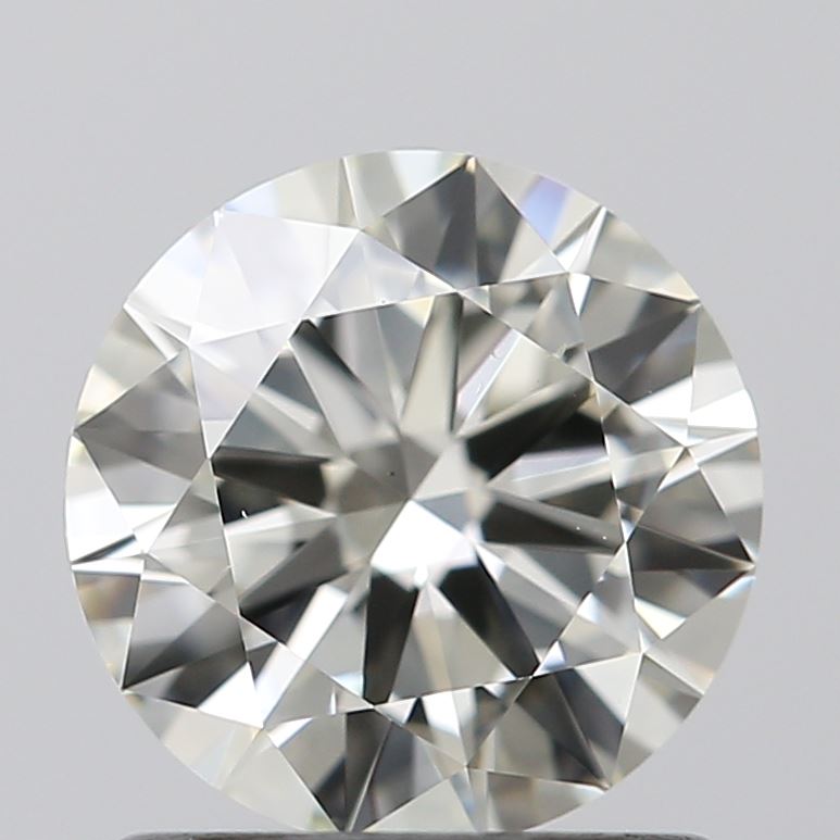 1.00 carat Round diamond J  VS1 Excellent