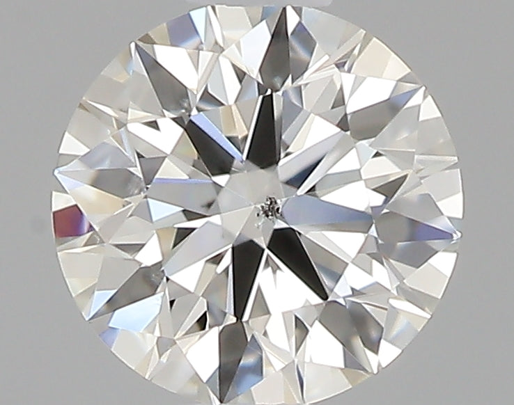 0.44 carat Round diamond I  SI1 Excellent