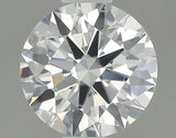 0.53 carat Round diamond G  SI1 Excellent