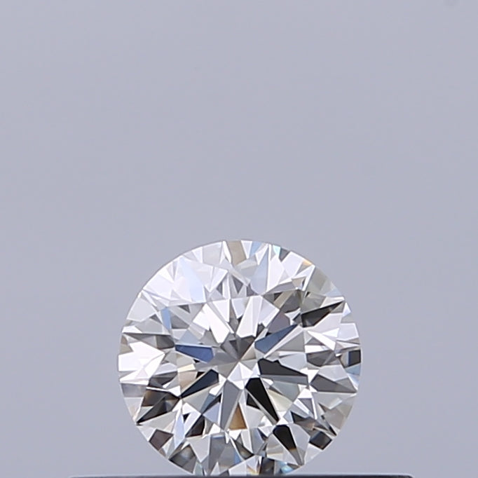 0.26 carat Round diamond F VVS2 Excellent