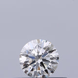 0.26 carat Round diamond F VVS2 Excellent