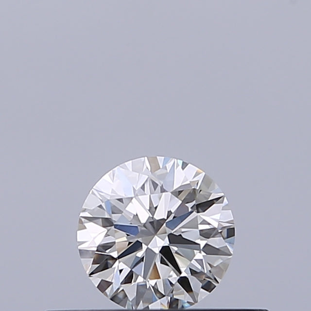 0.26 carat Round diamond F VVS2 Excellent