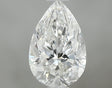 0.70 carat Pear diamond G VS2 