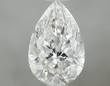0.70 carat Pear diamond G VS2 
