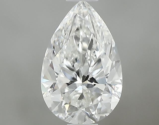 0.70 carat Pear diamond G VS2 