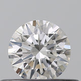 0.32 carat Round diamond F  VVS1 Excellent