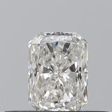 0.26 carat Radiant diamond F VVS1 