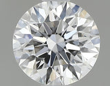 0.56 carat Round diamond D  IF Excellent