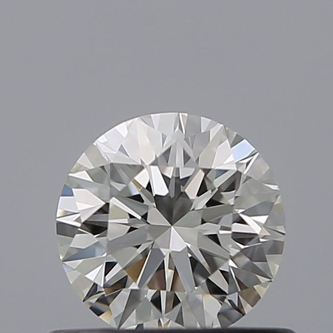 0.51 carat Round diamond F VVS2 Excellent