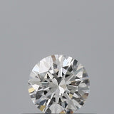 0.27 carat Round diamond D  VS1 Excellent