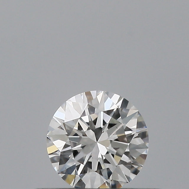 0.27 carat Round diamond D  VS1 Excellent