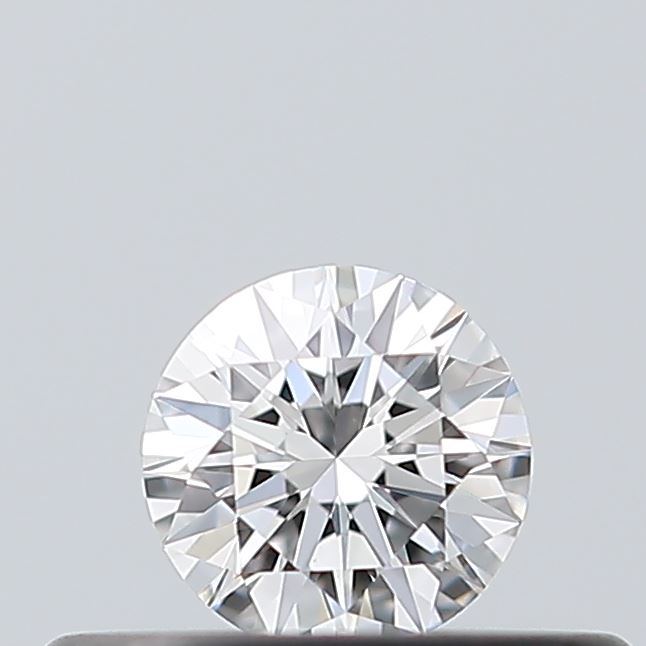 0.19 carat Round diamond E  VVS2 Excellent