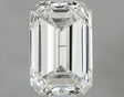 0.80 carat Emerald diamond G SI2 