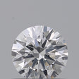 0.51 carat Round diamond F SI1 Excellent