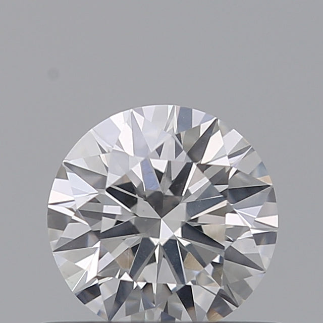 0.51 carat Round diamond F SI1 Excellent