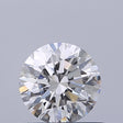 0.60 carat Round diamond E VVS2 Excellent