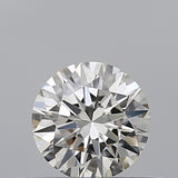 0.31 carat Round diamond I VVS1 Excellent