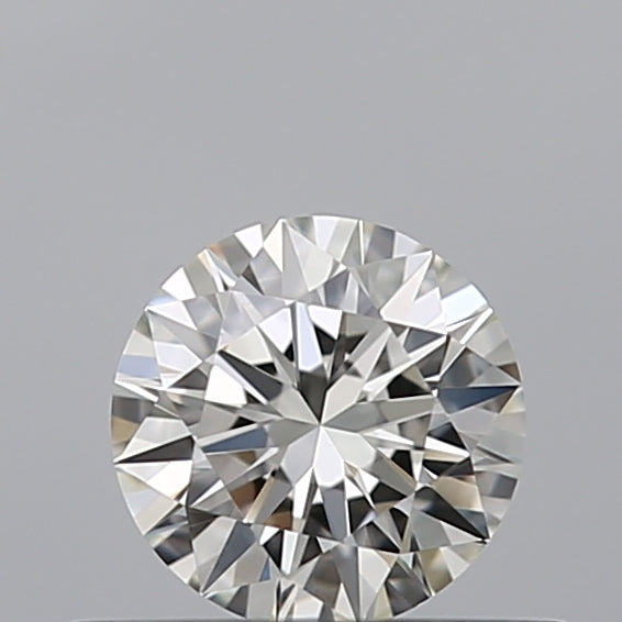 0.31 carat Round diamond I VVS1 Excellent