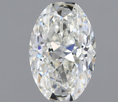 0.50 carat Oval diamond I VVS1 