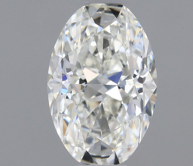 0.50 carat Oval diamond I VVS1 