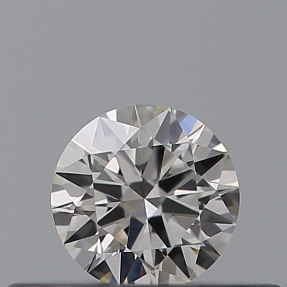 0.19 carat Round diamond G  IF Excellent