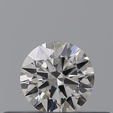 0.19 carat Round diamond G  IF Excellent