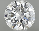 0.31 carat Round diamond D  VS2 Excellent