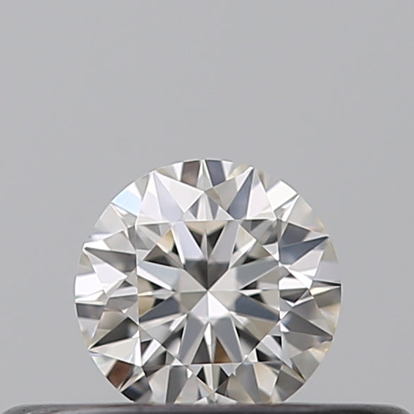 0.18 carat Round diamond H  VVS2 Excellent