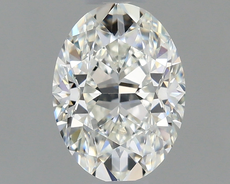 0.70 carat Oval diamond H VVS2 