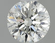 0.50 carat Round diamond G VVS2 Excellent