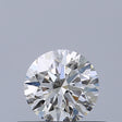 0.43 carat Round diamond F IF Excellent