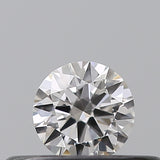 0.18 carat Round diamond E  VS1 Excellent