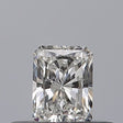 0.24 carat Radiant diamond E VVS1 