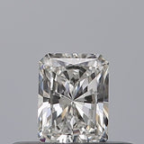 0.24 carat Radiant diamond E VVS1 