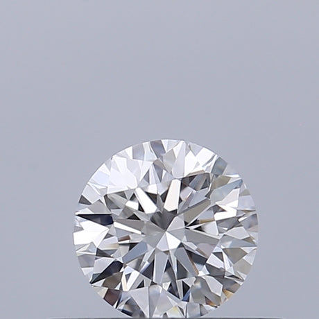 0.35 carat Round diamond D VVS2 Excellent