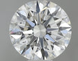 0.50 carat Round diamond D VVS2 Excellent